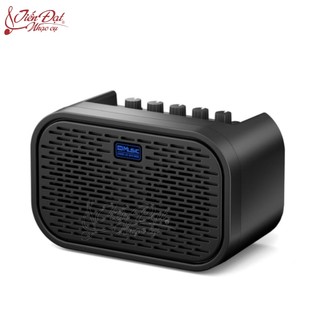 Ampli/ amply/ âm ly guitar coolmusic unique-mini,hỗ trợ bluetooth