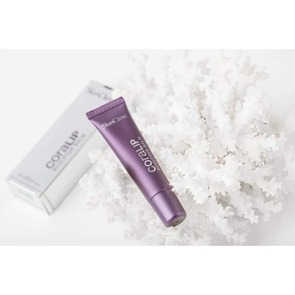 Cora Lip - Son dưỡng môi coralip ẩm mịn, căng mọng – 15ml