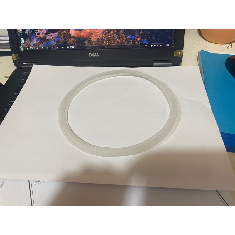 Roon cao su nắp nhựa AC-15