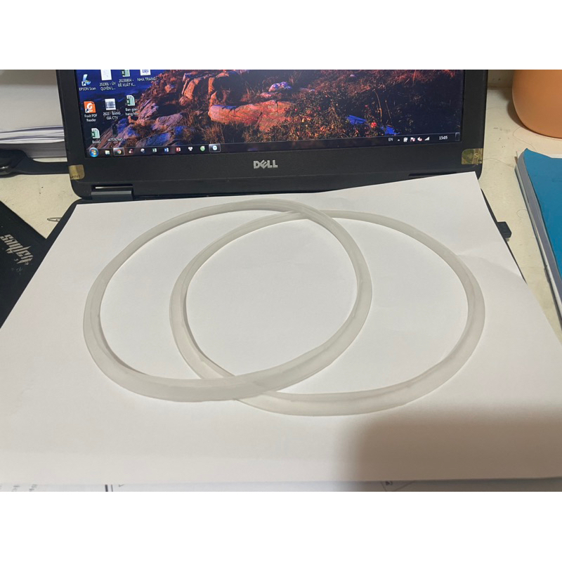 Roon cao su nắp nhựa AC-15
