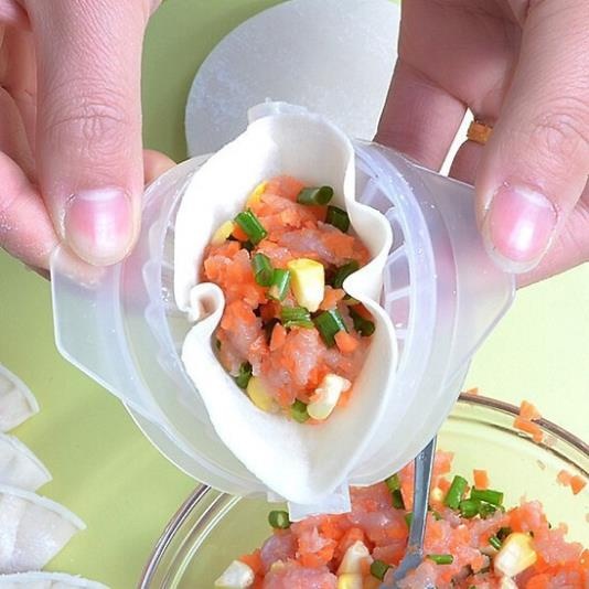 Khuôn Làm Bánh Gối, Há Cảo Cho Nhà Bếp, Khuôn Làm Bánh Bột Lọc, Khuôn Làm Bánh Xếp