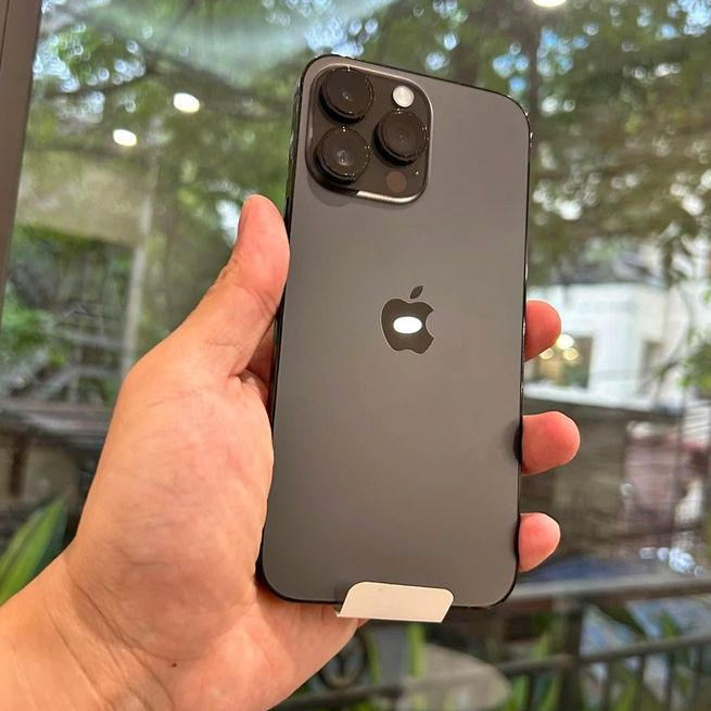 Iphone 14 Pro Max 256Gb pin 100% còn Bh Apple 2024 đẹp nguyên zin