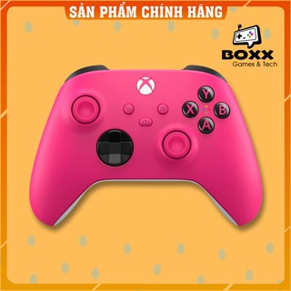 Tay cầm xbox series x phiên bản màu Deep Pink