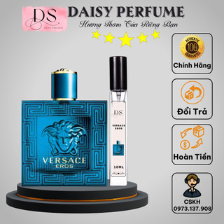 Nước hoa nam VERSACE EROS thu hút nam tính chiết 10ml- Raglay_official