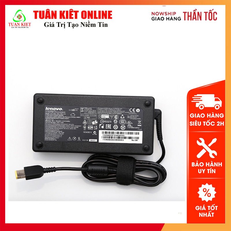 Sạc Laptop Lenovo Thinkpad P50