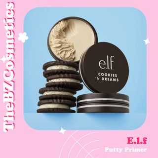 Kem lót makeup Elf Putty Primer các dòng hot - bản Dupe hoàn hảo của Tatcha Silk Canvas Primer