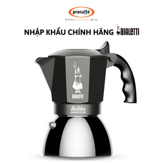 Bialetti ấm pha cà phê brikka induction