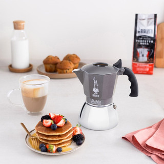 BIALETTI Ấm pha cà phê BRIKKA INDUCTION