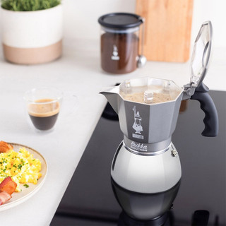 BIALETTI Ấm pha cà phê BRIKKA INDUCTION