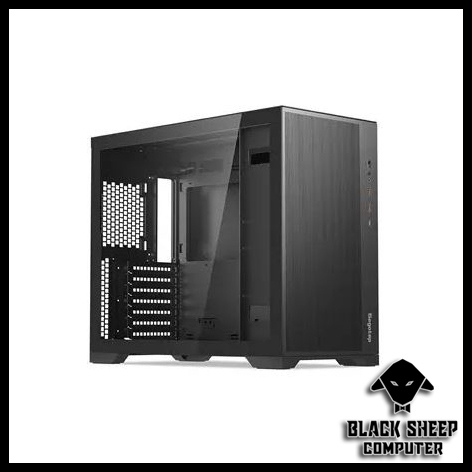 Vỏ Case SEGOTEP MEMPHIS BLACK
