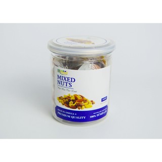 Mix nuts hạt dinh dưỡng mfood hủ 250 gram