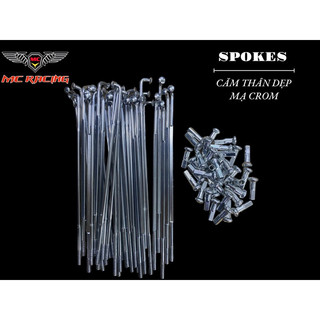 CĂM DẸP MẠ CROM MC RACING