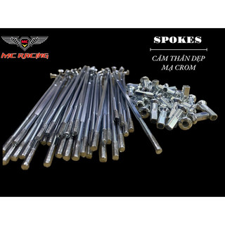 CĂM DẸP MẠ CROM MC RACING