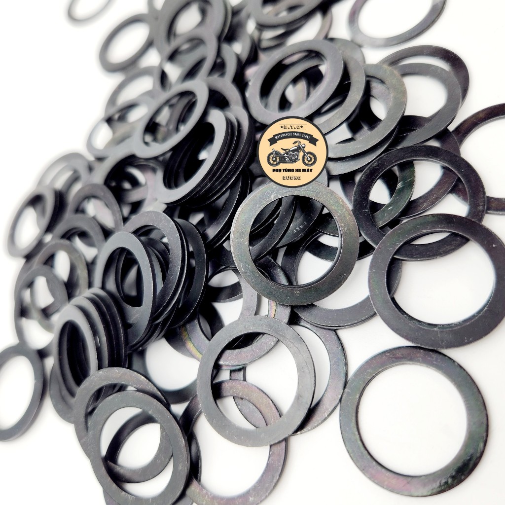 Long Đền Canh Thép Ắc Nồi Tay Ga 0.5li- 1li - 1.5li Cho Xe  Vario, Airblade , Vision ,Click