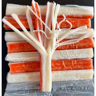 Thanh CUA Surimi. TÚI 450-500g (giao hỏa tốc)