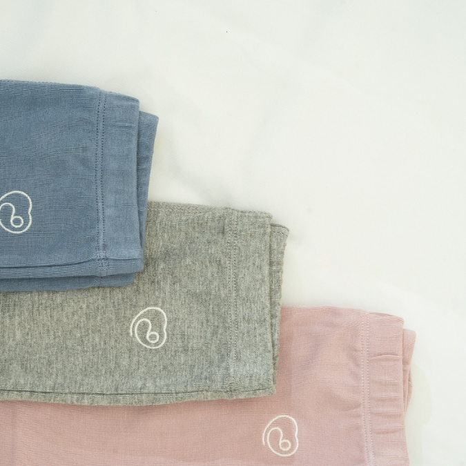 Quần legging dài cho bé từ 06 tháng tuổi co giãn cho bé - Siro BSR410000