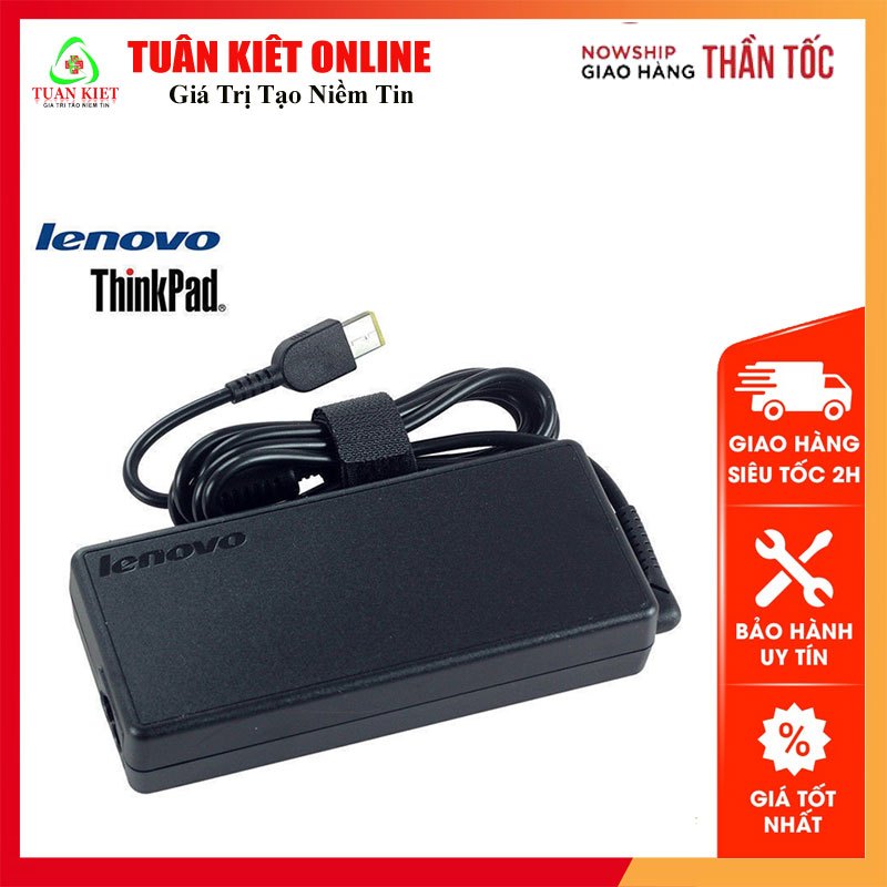 Sạc Lenovo ThinkPad 135W Output 20V 6.75A PA-1121-72