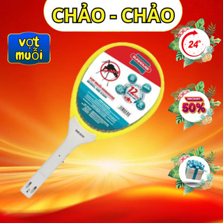 Vợt muỗi sunhouse she-e200