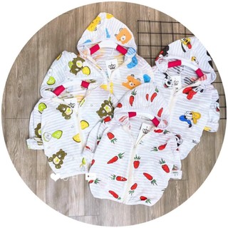 ÁO NẮNG CHO BÉ TRAI GÁI QUỲNH ANH SHOP