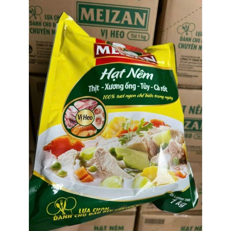 Hạt nêm Meizan 1 kg