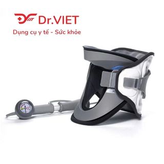 Đai cổ hàn quốc diskdr cs300 tặng kèm túi vải disk dr