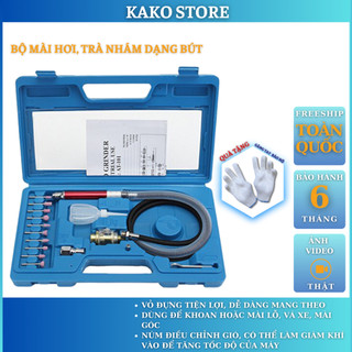 Bộ máy mài hơi cầm tay dạng bút Mài bút CYT Taiwan, dụng cụ sửa chữa Kako store