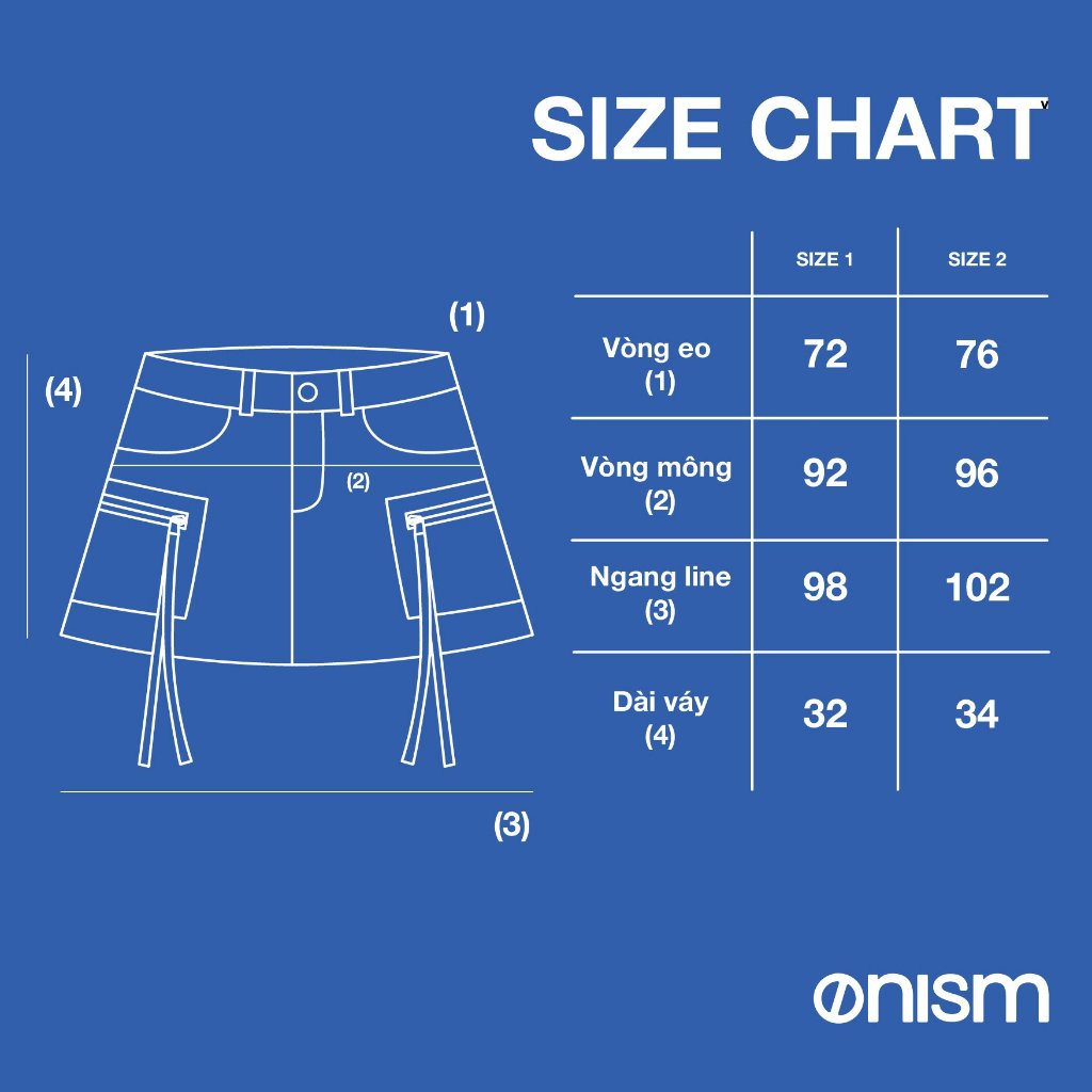 Váy ngắn nữ Lure Mini Skirt màu black wax - Onism