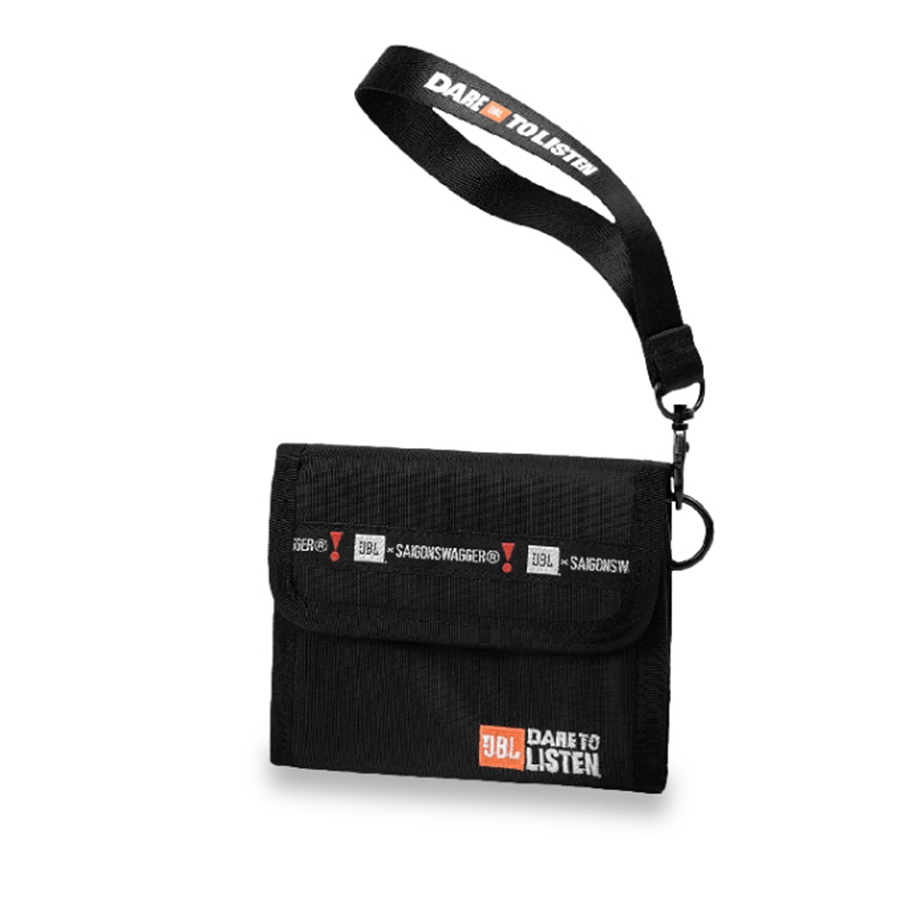 | Bộ Sưu Tập Quà Tặng | SGS x JBL Ví SHORT WALLET