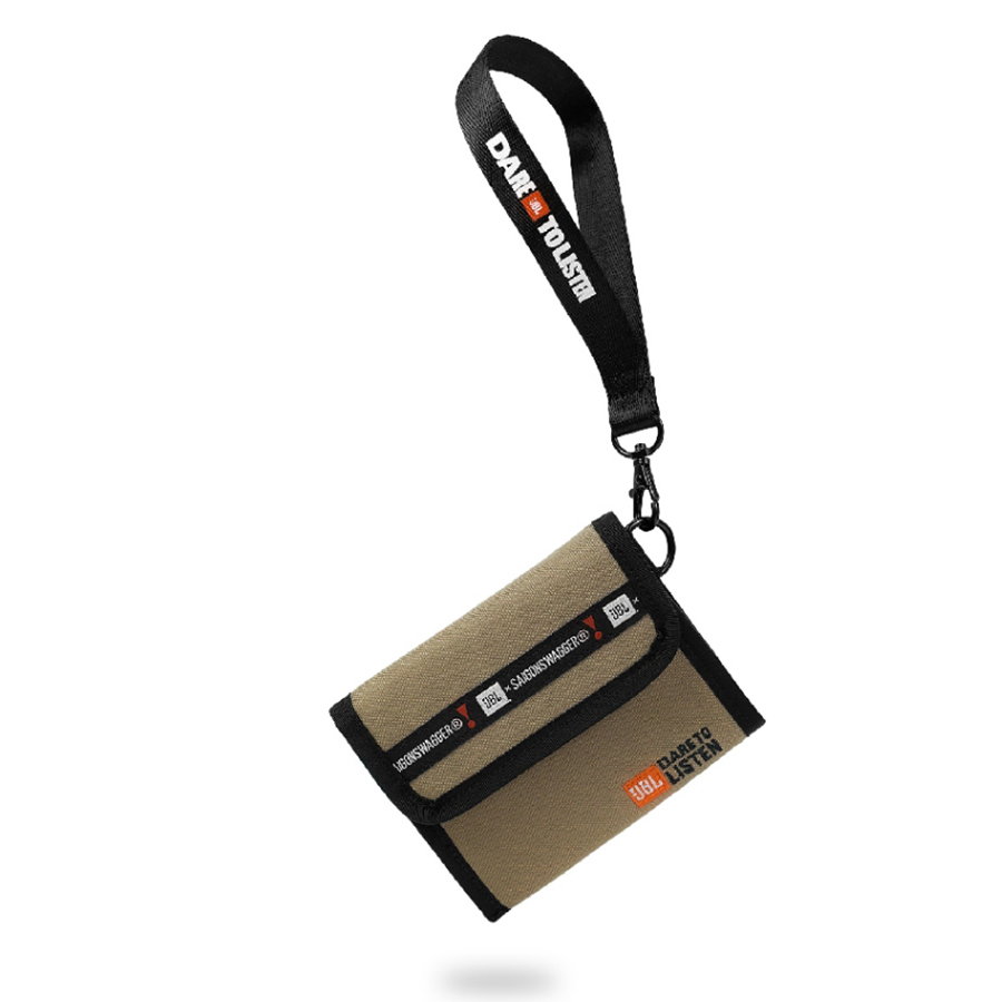 | Bộ Sưu Tập Quà Tặng | SGS x JBL Ví SHORT WALLET