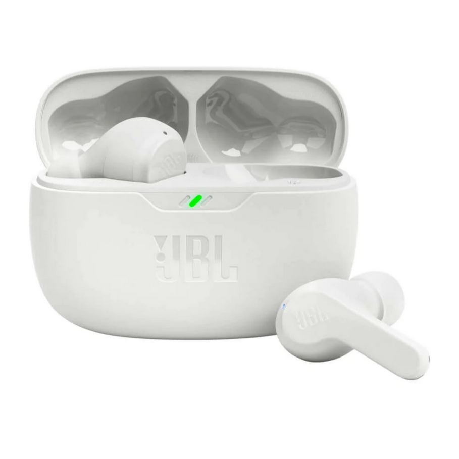 Tai Nghe Bluetooth True Wireless JBL WAVE BEAM - Tai Nghe Chống Nước IPX54, Xuyên Âm, Pin 32 Giờ, Tập Luyện Thể Thao