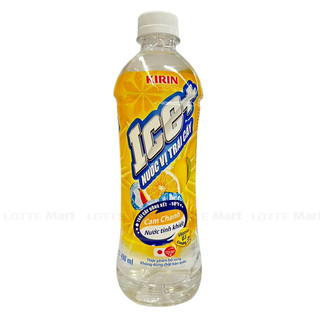 Nước trái cây Ice+ vị cam chanh 490ml