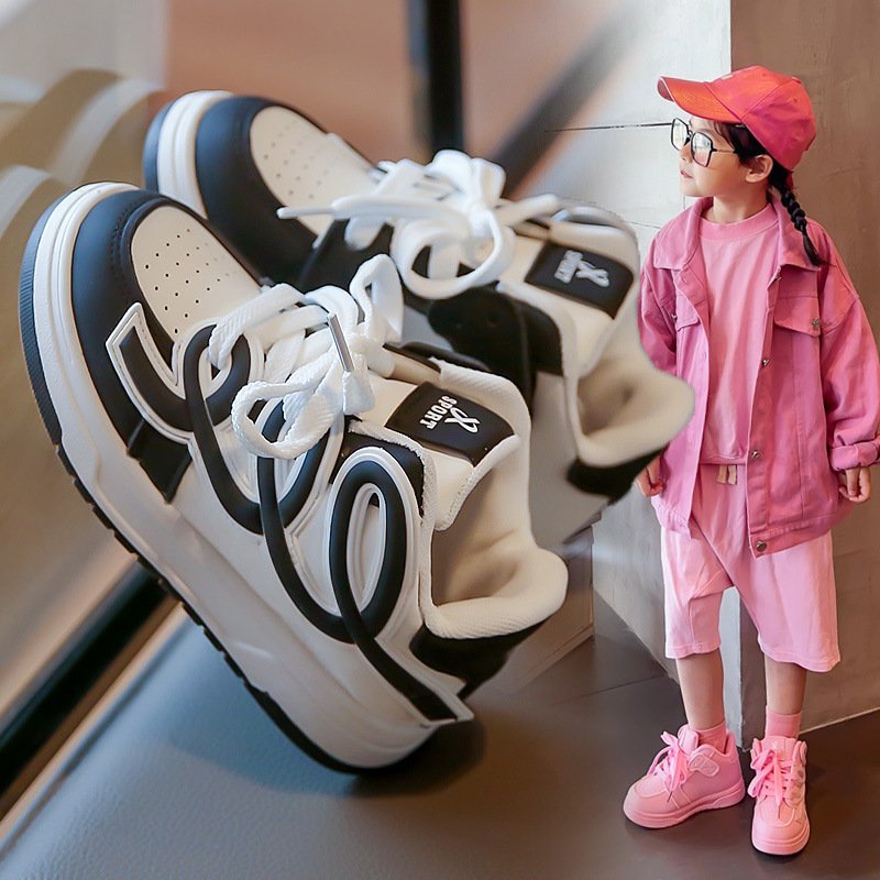 Giày thể thao mã YY5506 Quảng Châu cao cấp cho bé trai bé gái từ 3 tuổi đến 15 tuổi