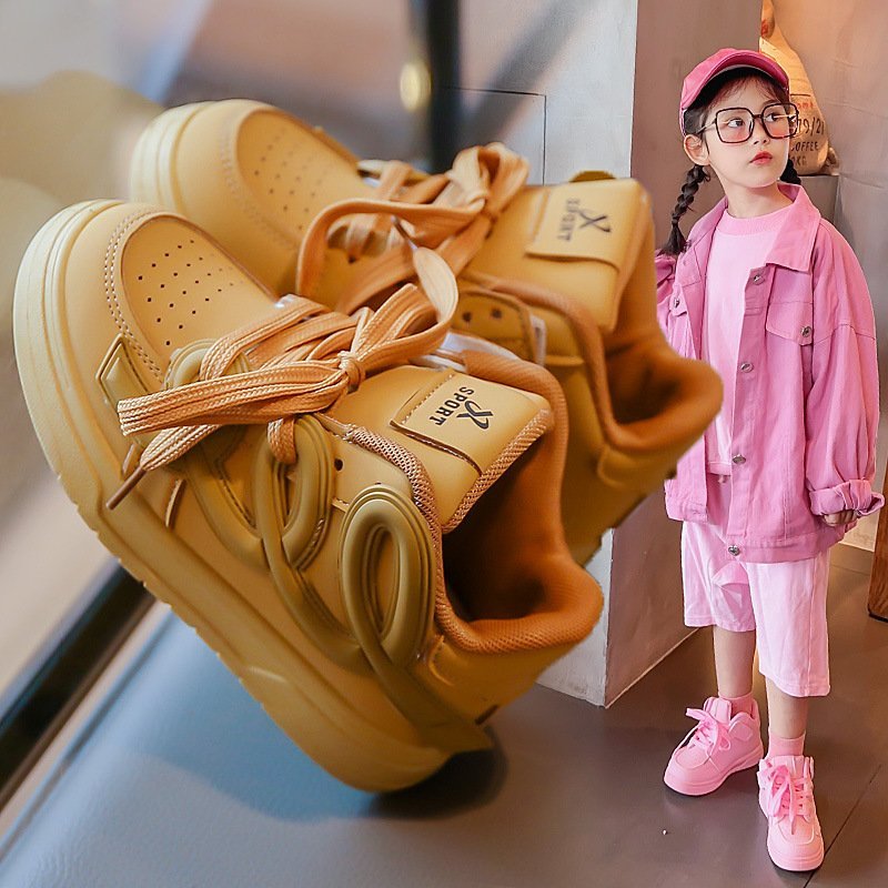 Giày thể thao mã YY5506 Quảng Châu cao cấp cho bé trai bé gái từ 3 tuổi đến 15 tuổi