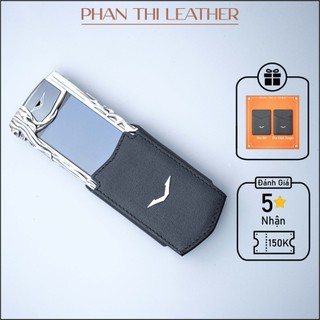 Bao Da Điện Thoại Vertu Signature S Rock
