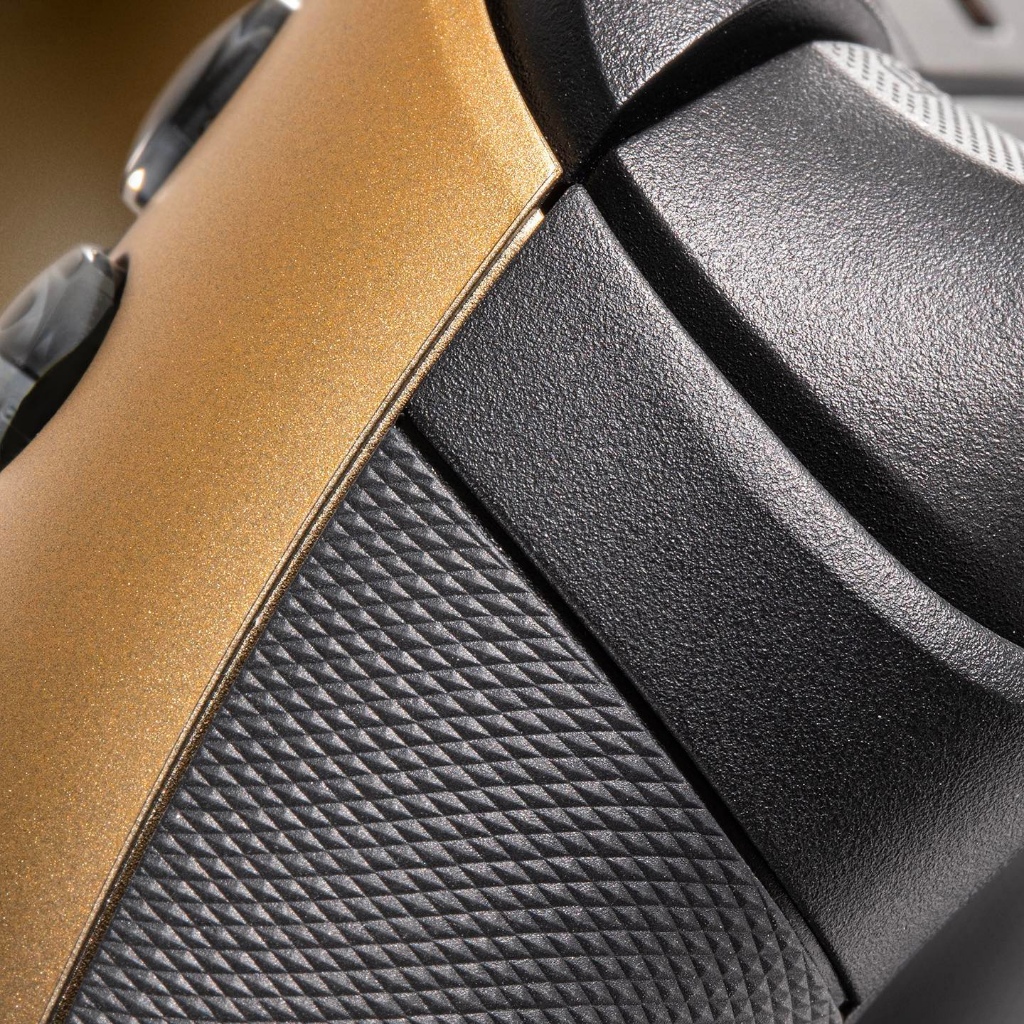 Tay cầm xbox series x phiên bản màu Gold Shadow