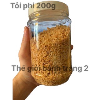 Tỏi phi hủ 200gr cực thơm Tây Ninh!!!