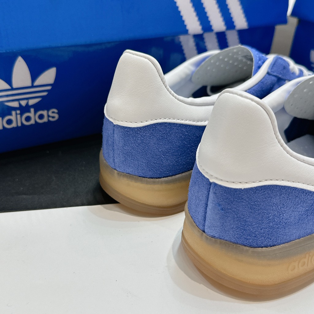 Giày thể thao Adidas Gazelle Indoor ‘Blue Fusion’ HQ8717