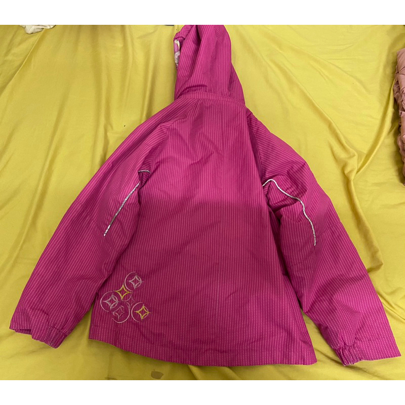 Áo khoác uk auth 8-12T