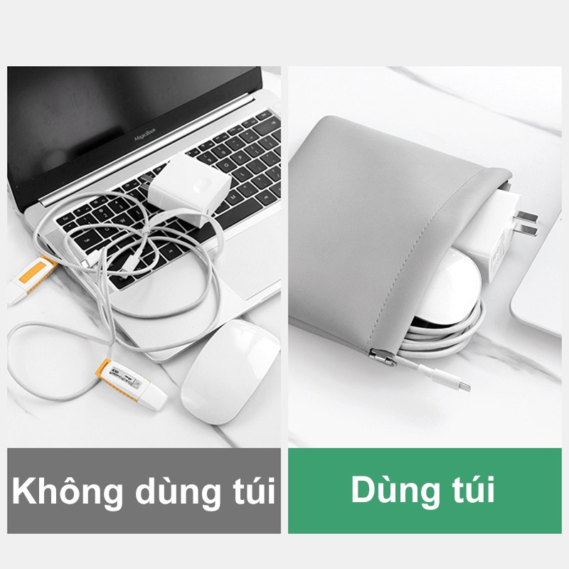 Túi đựng phụ kiện Baona BN-G012 BN-G015 BN-G015-M - Oz255