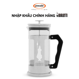 BIALETTI Bình lọc trà cà phê BIALETTI FRENCH PRESS PREZIOSA 350ml - 1000ml