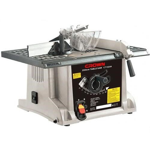 Máy cưa bàn Crown CT15209