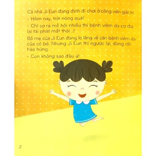 Sách - Ngứa Quá Đi Thôi (Thuộc bộ Bác Sĩ Kính Coong)