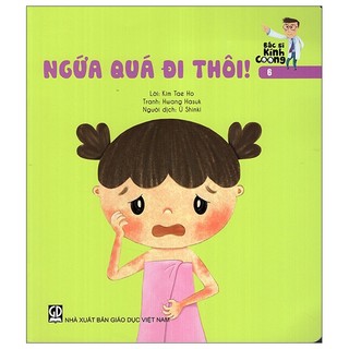 Sách - ngứa quá đi thôi