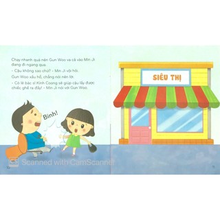 Sách - Béo Phì Xấu Lắm (Thuộc bộ Bác Sĩ Kính Coong)
