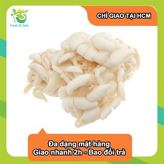 Nấm bào ngư trắng- 250g