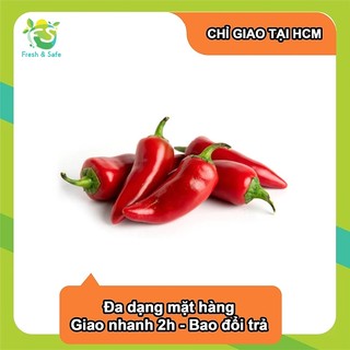 Ớt xiêm đỏ - 30g