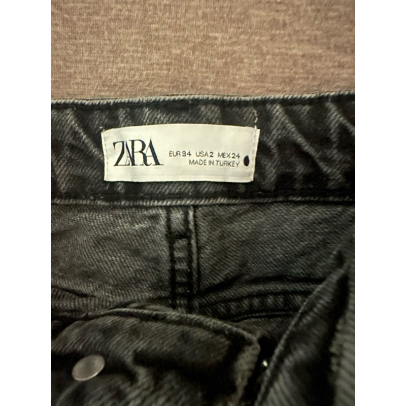Used - quần jeans zara
