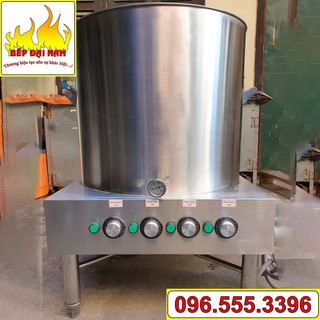 Nồi nấu cháo công nghiệp 50l, nồi điện nấu cháo công nghiệp tiện đa năng