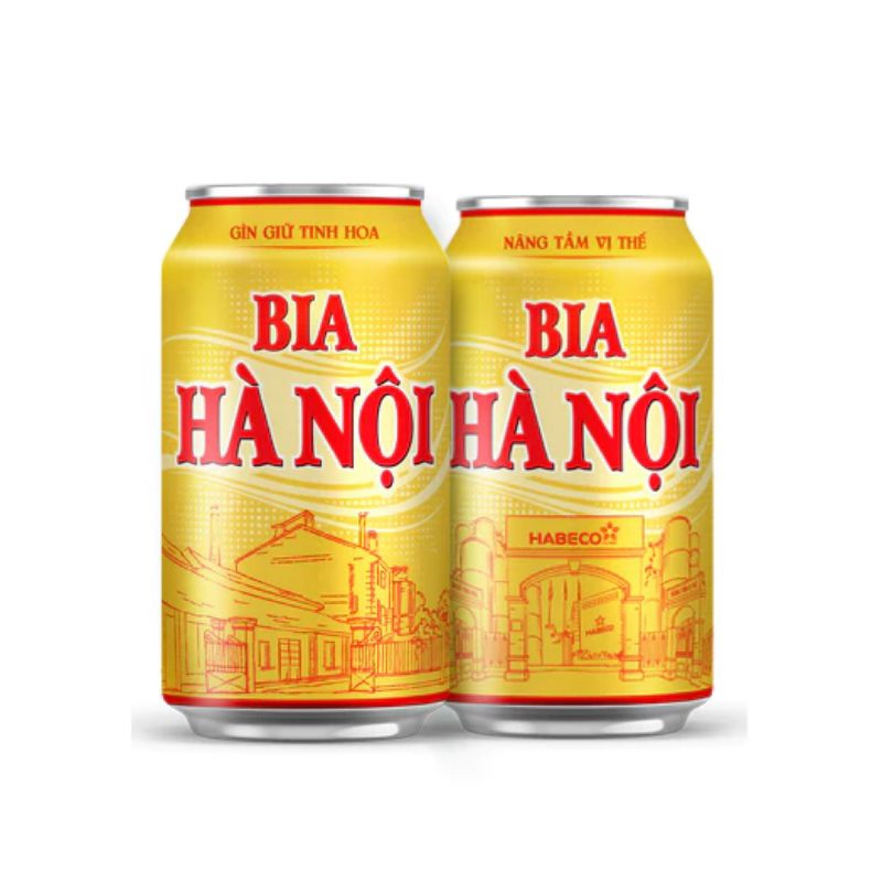 Áo thun BIA HÀ NỘI