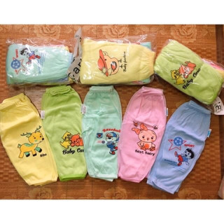 Quần dài cotton rất mỏng cho bé